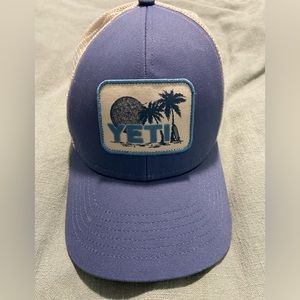Like new YETI hat